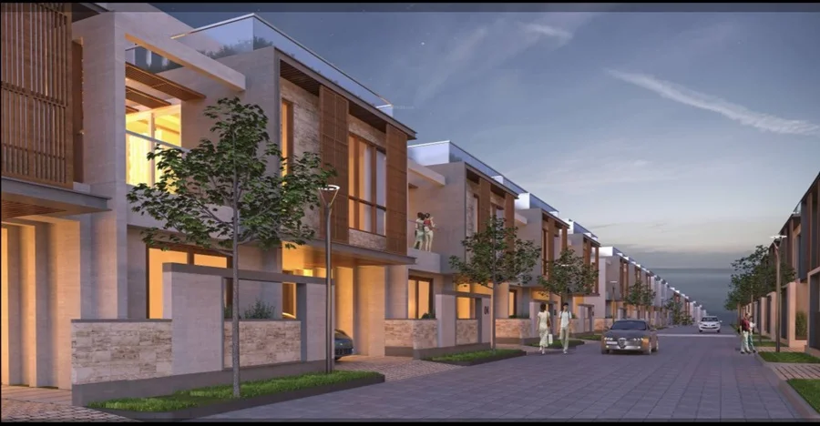 4 BHK Independent House/Villa for Sale in MJR Divine Meadows, Sarjapur, Bangalore