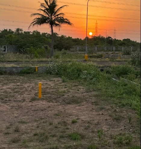 Residential Land for Sale in RWD Serenity, Thaiyur, Chennai