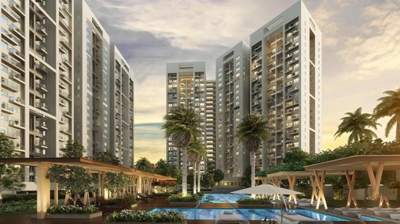 Apartment for Sale in Godrej Infinity, Keshavnagar, Pune