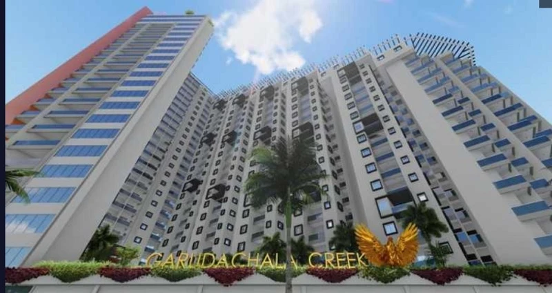 2 BHK Apartment for Sale in Garuda Creek View, KR Puram, Bangalore