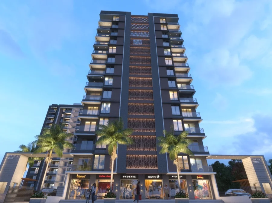 Apartment for Sale in Nivasa Enchante Phase I, Dhanori  , Pune