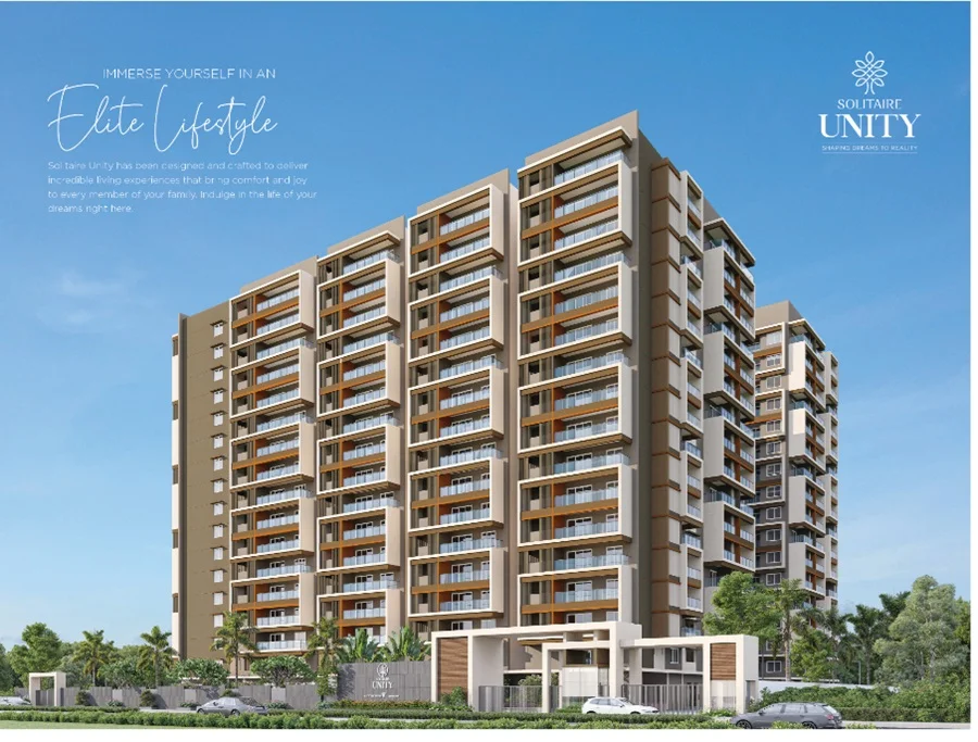 Apartment for Sale in Technopolis Solitaire Unity, Kondapur , Hyderabad