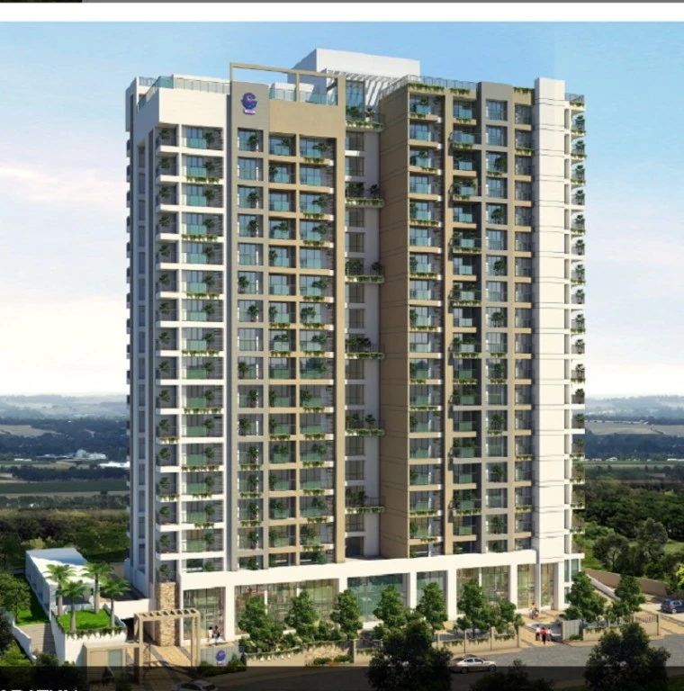3 BHK Apartment for Sale in Cordial Bharathi, Nanthancode, Trivandrum