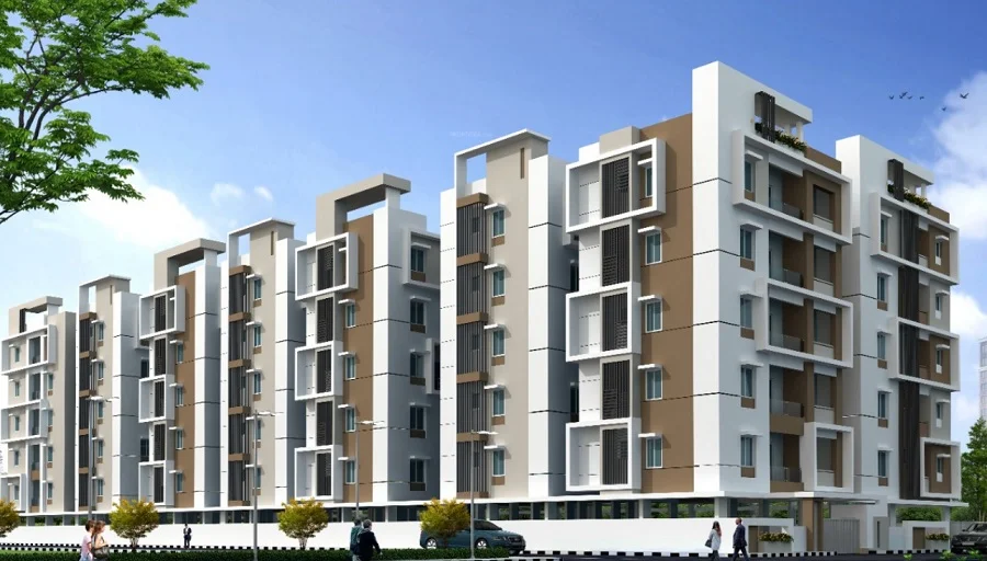 Apartment for Sale in Seshadri Elite, Achutapuram, Visakhapatnam