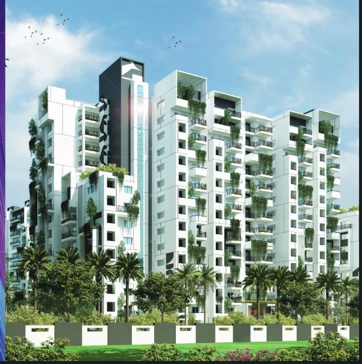 Apartment for Sale in Myhna Orchid, Gunjur, Bangalore