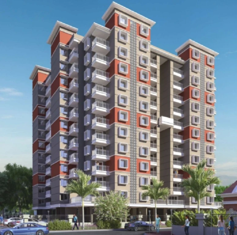 Apartment for Sale in Rachana Nakashatra Rohini, Friends Colony, Nagpur