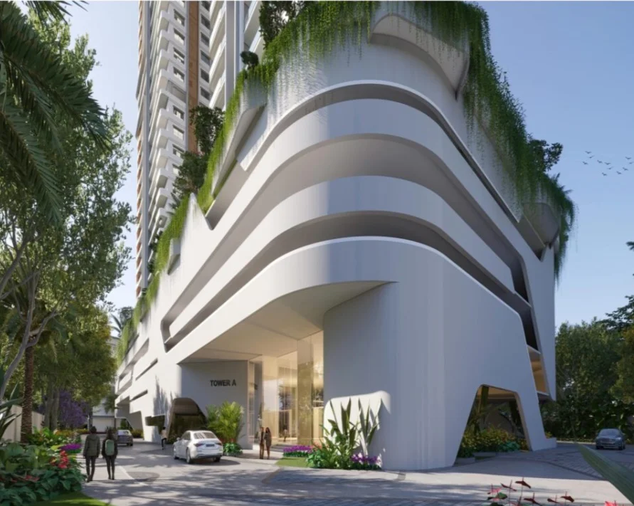 4 BHK Apartment for Sale in Deevyashakti The Marquise, Kokapet , Hyderabad