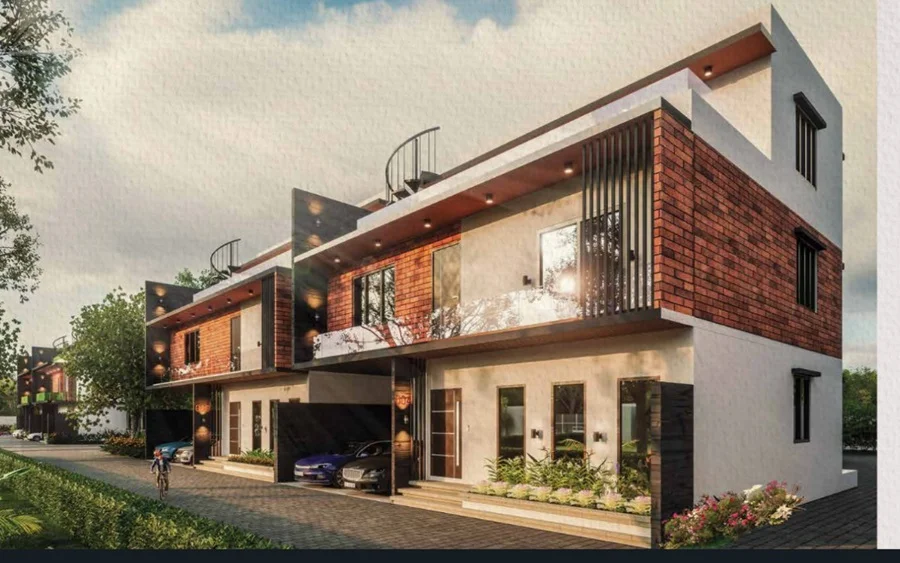 3 BHK Independent House/Villa  for Sale  in Saiven Mulberry Groves, Sarjapur Road, Bangalore