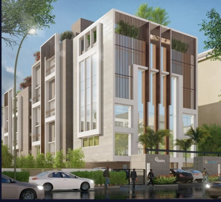 4 BHK Apartment for Sale in Voora Narayana, Purasawalkam, Chennai