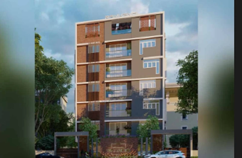 Apartment for Sale in Ramkamal Grandio, Perungudi, Chennai