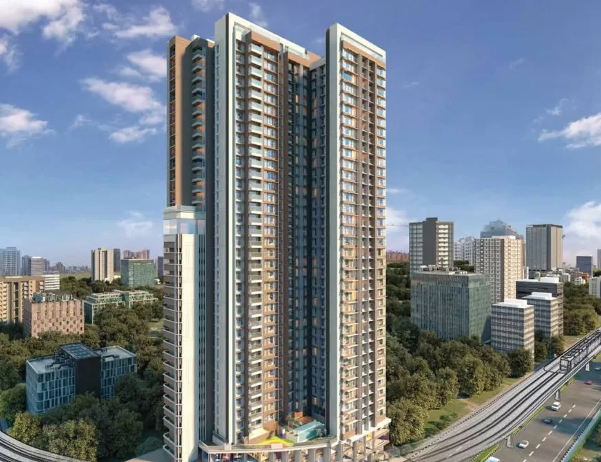 Apartment for Sale in Sunbeam Heights, Andheri West   , Mumbai