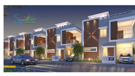3 BHK Independent House/Villa for Sale in Surabhis Signature Villas Extension, Osman Nagar , Hyderabad