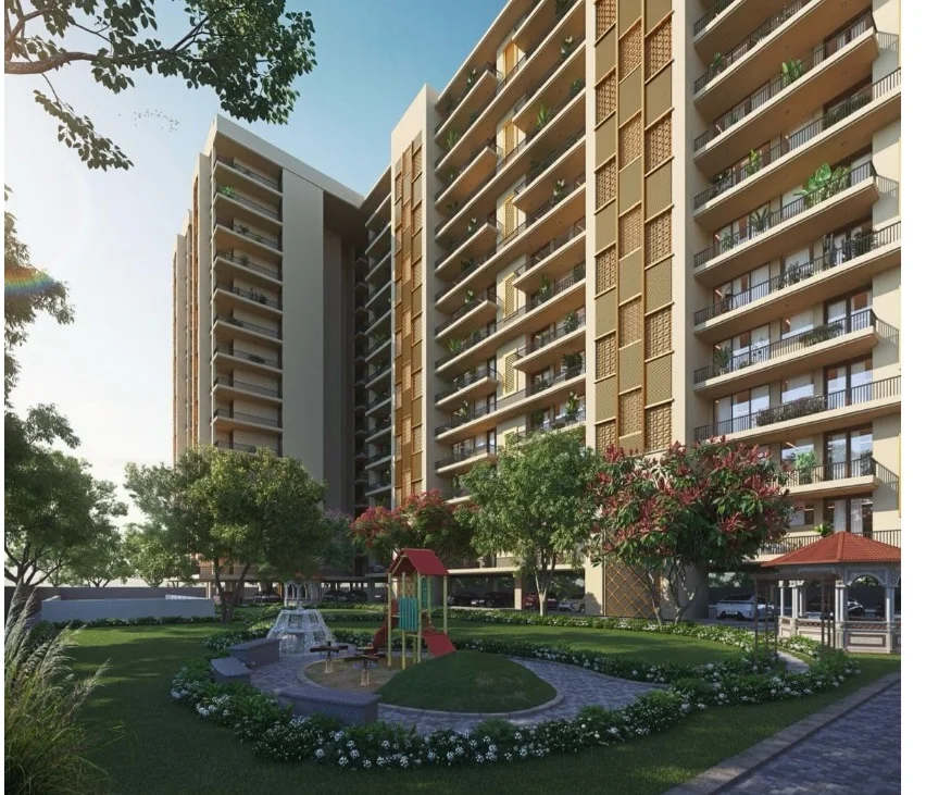 Apartment for Sale in Atlantis Grand , Zirakpur Chandigarh, Chandigarh