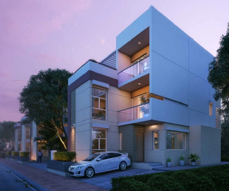 Independent House/Villa for Sale in Pacifica Aurum Villas, OMR Padur, Chennai
