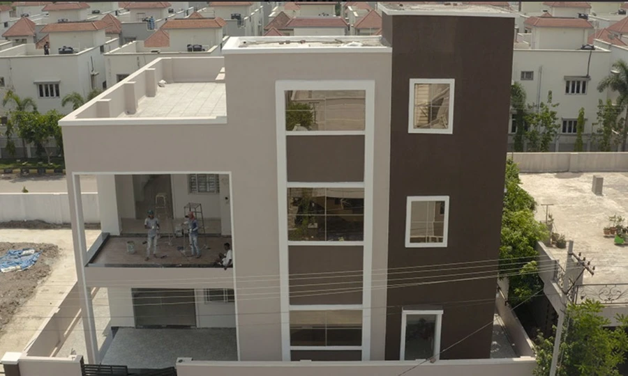 Apartment for Sale in Navya The Central, Indresham , Hyderabad