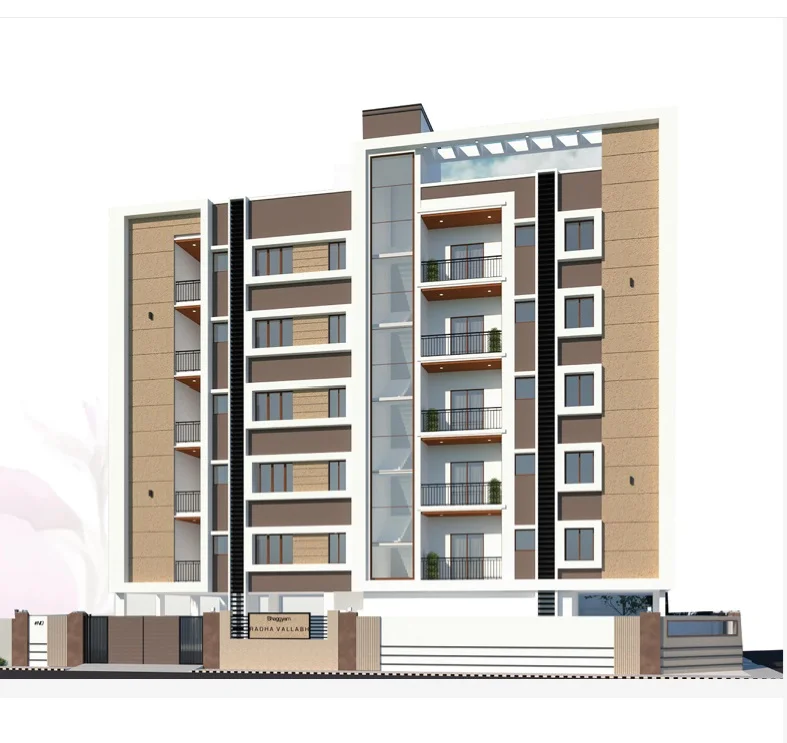 3 BHK Apartment for Sale in Bhaggyam Radha Vallabh, Mylapore, Chennai