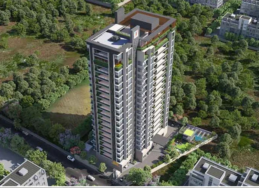 Apartment for Sale in Yashada Jubilee Hills, Baner  , Pune