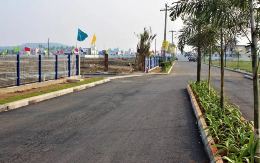 Residential Land for Sale in Sameera Spring Dale, Chengalpattu, Chennai