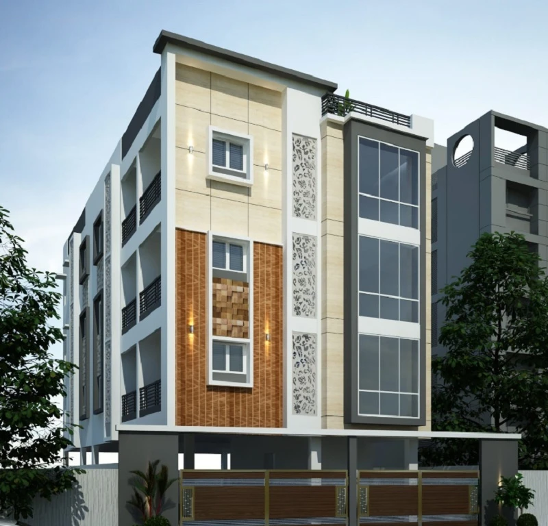 2 BHK Apartment for Sale in Kabila Maharishi, Medavakkam, Chennai