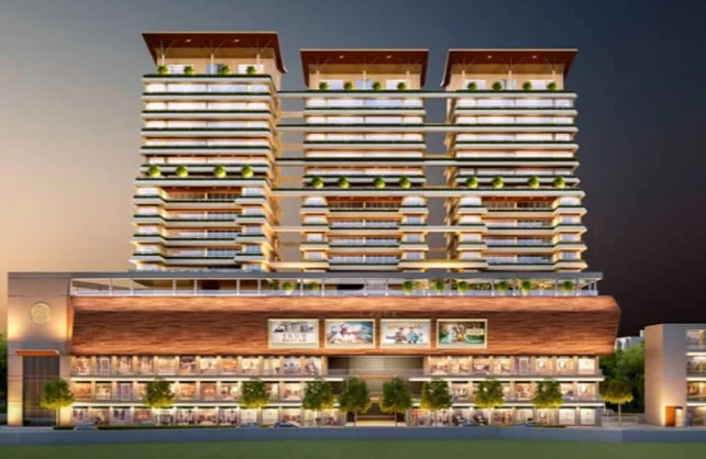 Apartment for Sale in Shree Balaji Wind, Bapu Nagar Vadodara, Vadodara