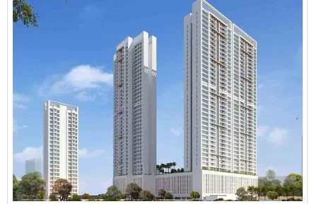2 BHK Apartment for Sale in Godrej Bhandup, Bhandup West   , Mumbai