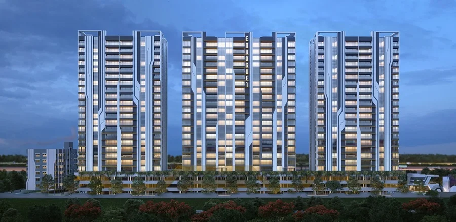 Apartment for Sale in Envogue 1, Mundhwa  , Pune