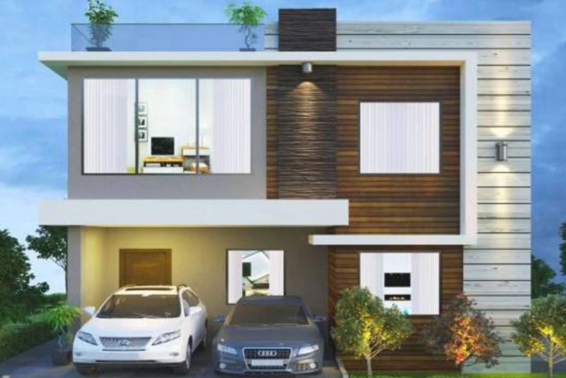 3 BHK Independent House/Villa for Sale in Nakshatri Krishna Dream Homes, Devanahalli, Bangalore