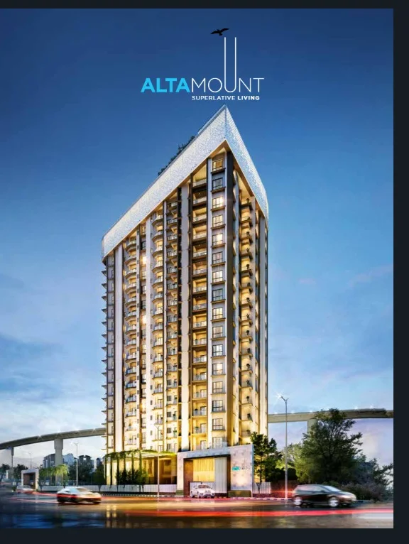 3 BHK Apartment for Sale in Arya Altamount, Patuli  , Kolkata