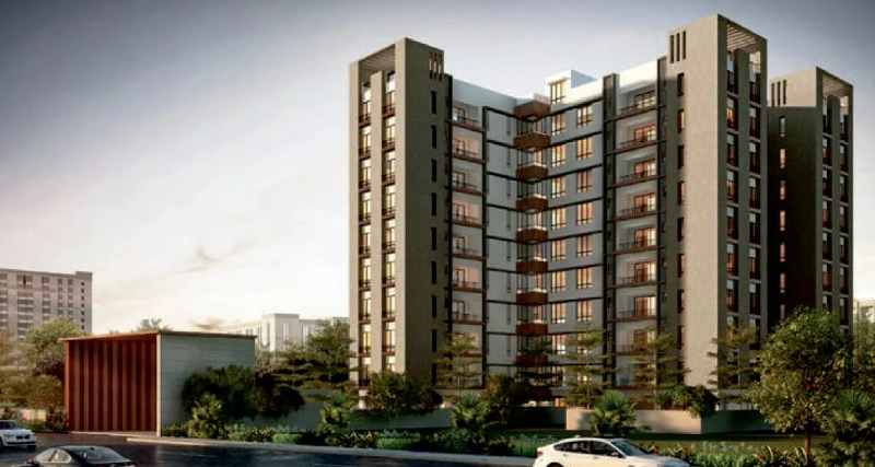 Apartment for Sale in Gatala Metro Heights, Virugambakkam, Chennai