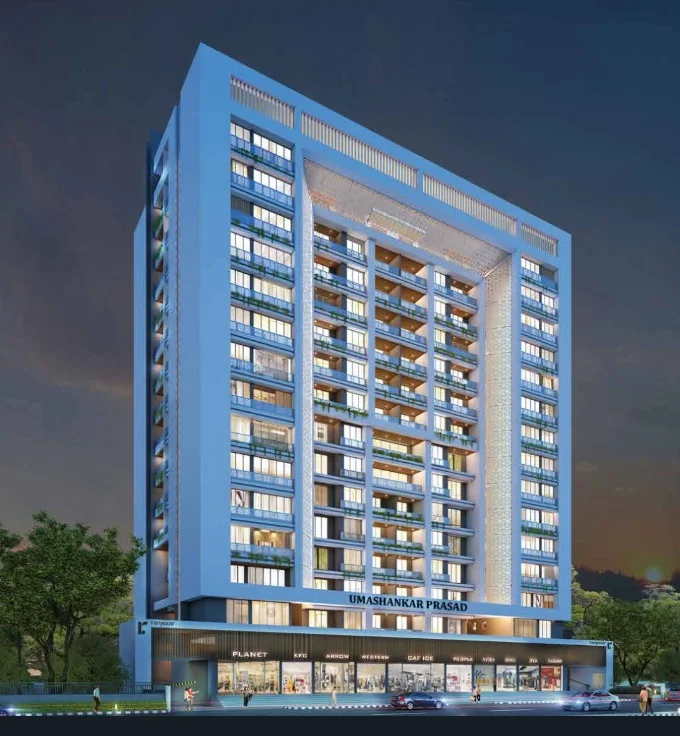 2 BHK Apartment for Sale in Ranjekar Umashankar Prasad, Kothrud  , Pune