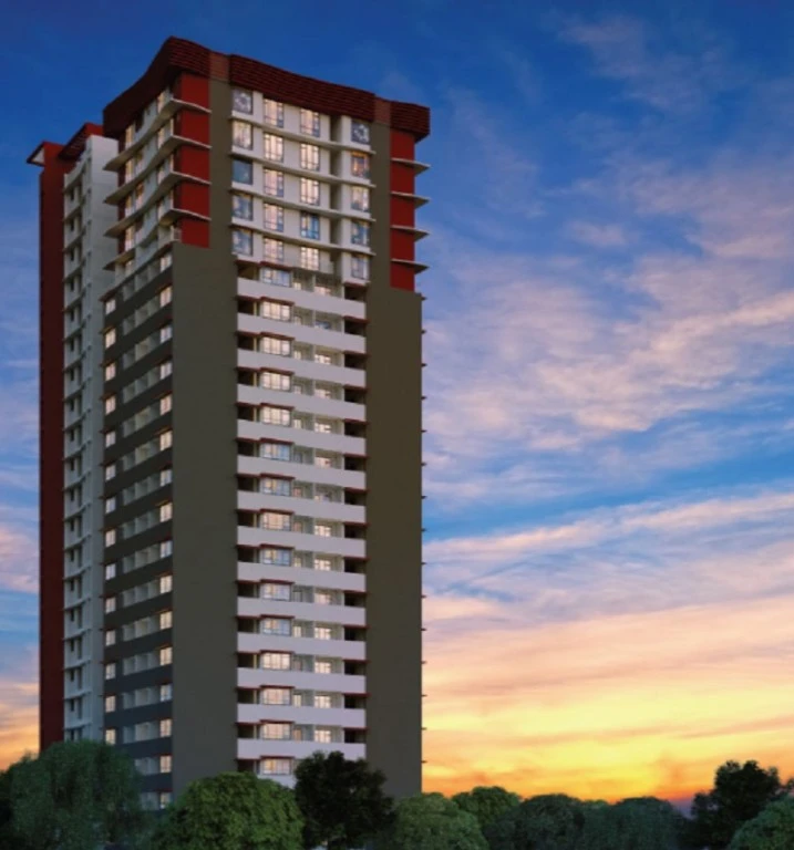 1 BHK Apartment for Sale in Marathon Ekveera, Mulund West   , Mumbai
