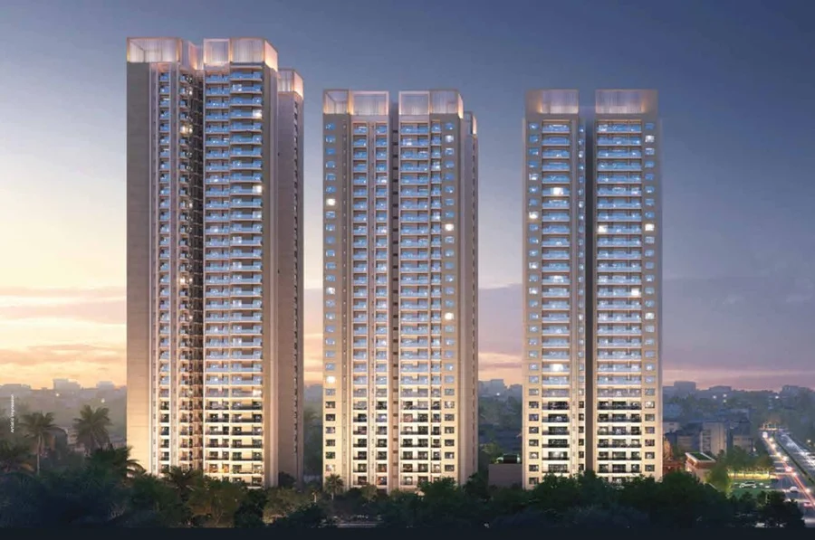 Apartment for Sale in Urban Majestic, Patia, Bhubaneswar