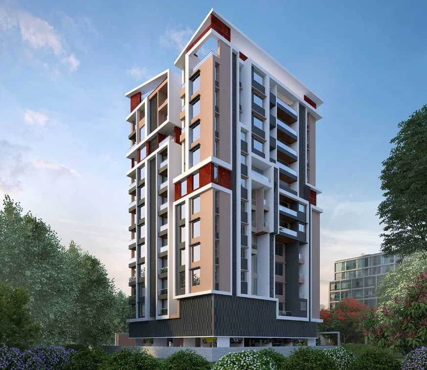 Apartment for Sale in Fortune Abhishek CHSL, Shivaji Nagar Pune, Pune