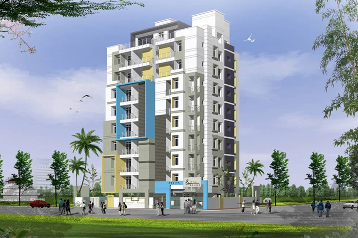 Apartment for Sale in Anvita Royal Grande, Edappally, Kochi