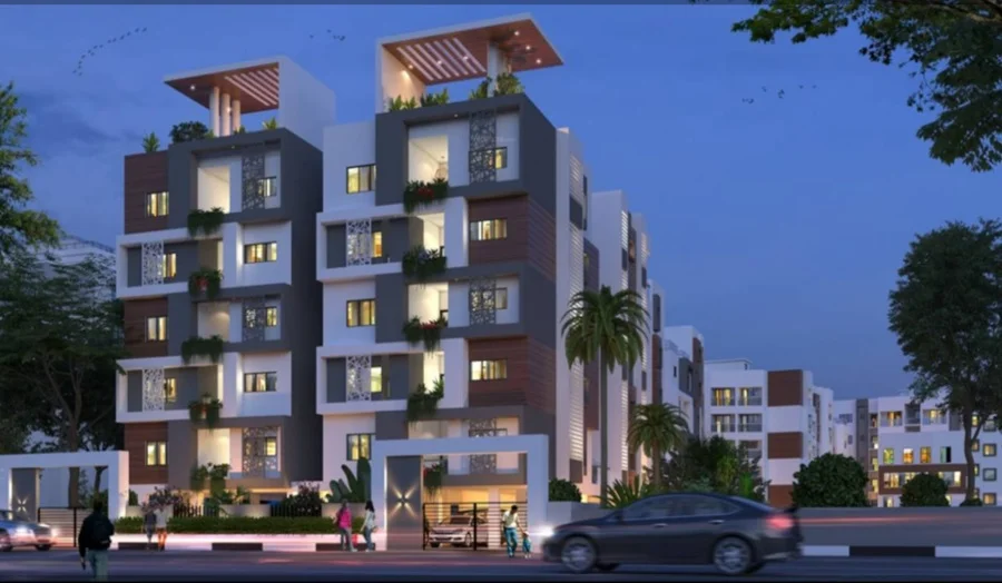 Apartment for Sale in Pearl Queens Park , Medavakkam, Chennai