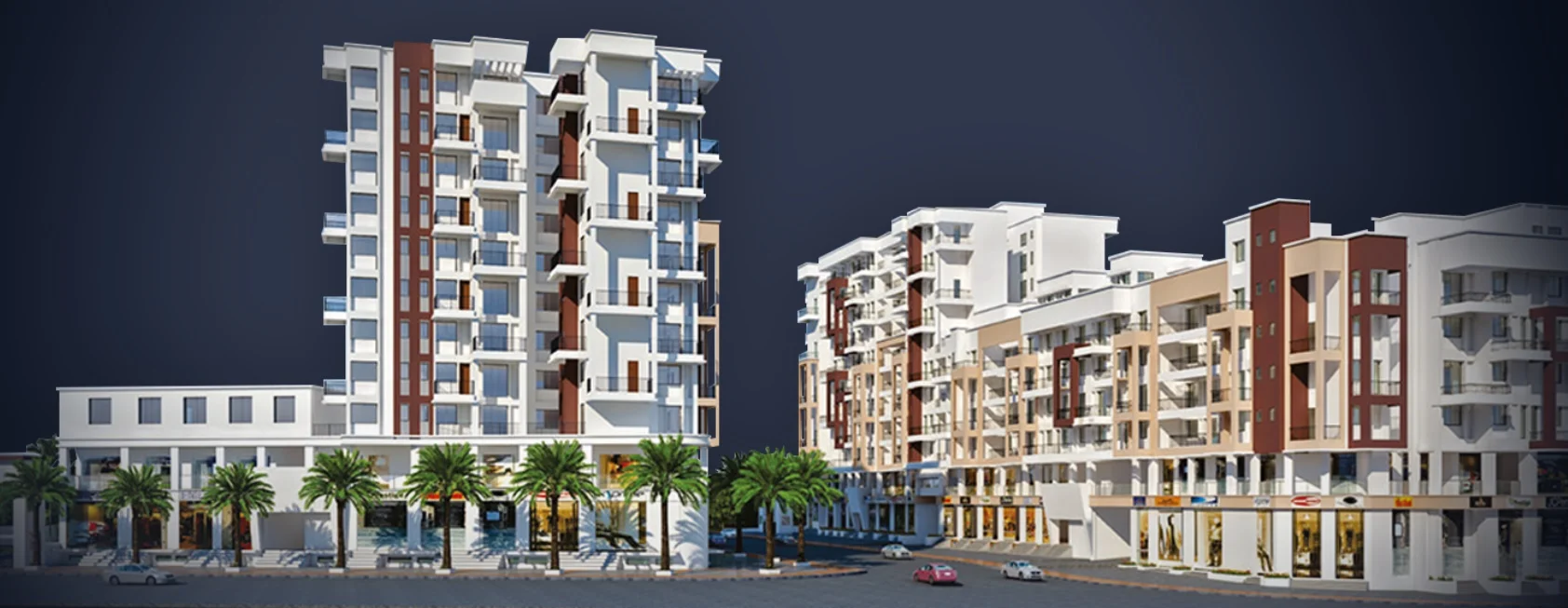 3 BHK Apartment  for Sale  in Bunty Mayur Samruddhi, Akurdi  , Pune
