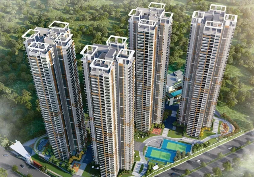 4 BHK Apartment for Sale in My Home Avali, Tellapur, Hyderabad