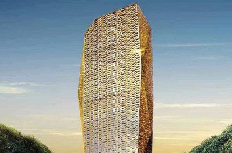 Apartment for Sale in Lodha Trump Tower, Worli   , Mumbai