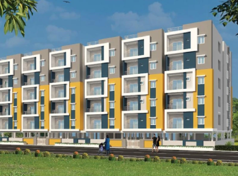 2 BHK Apartment for Sale in Happy Homes Vivasvan, Electronic City Phase 1, Bangalore