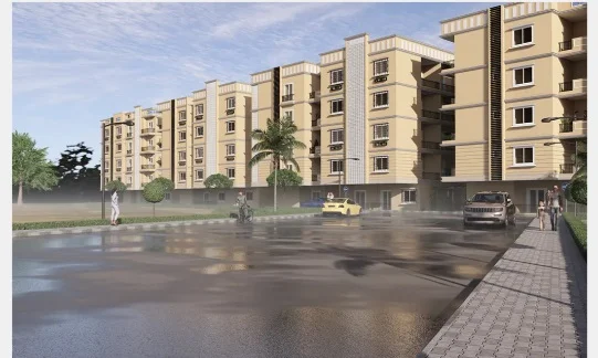 Apartment for Sale in DS Max Sahara Grand, Anekal, Bangalore