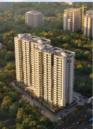 Apartment for Sale in MJR North Park, Bagalur, Bangalore