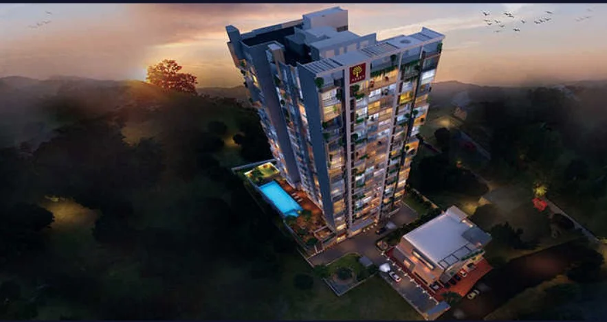 Apartment for Sale in Asset PKS Heritance, Kottooli, Calicut