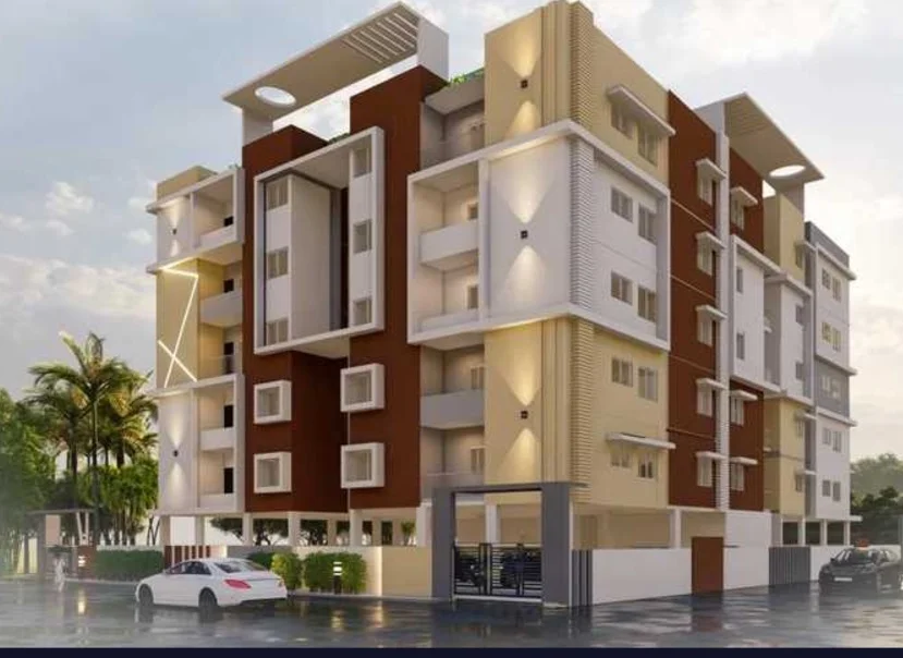 Apartment for Sale in Kuviyam Agam Puram, Thirunagar, Trichy