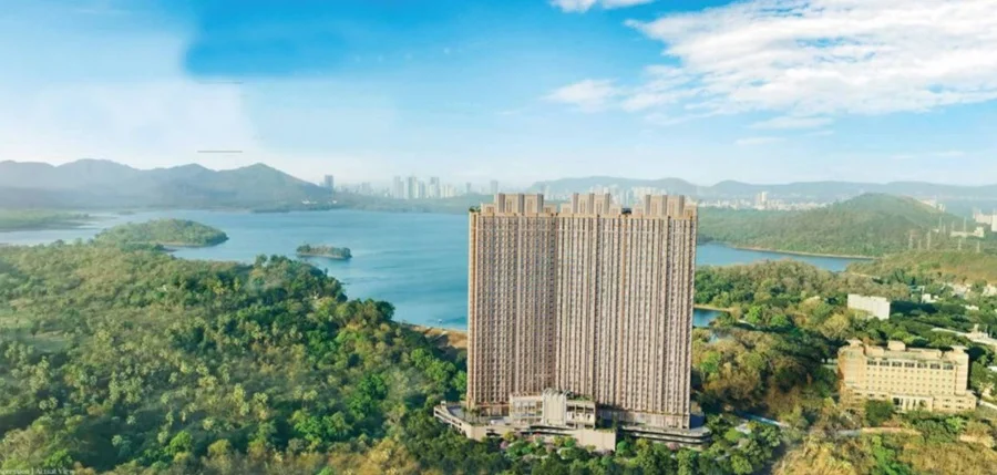 Apartment for Sale in GHP Isle of Calm Tower 2, Powai   , Mumbai