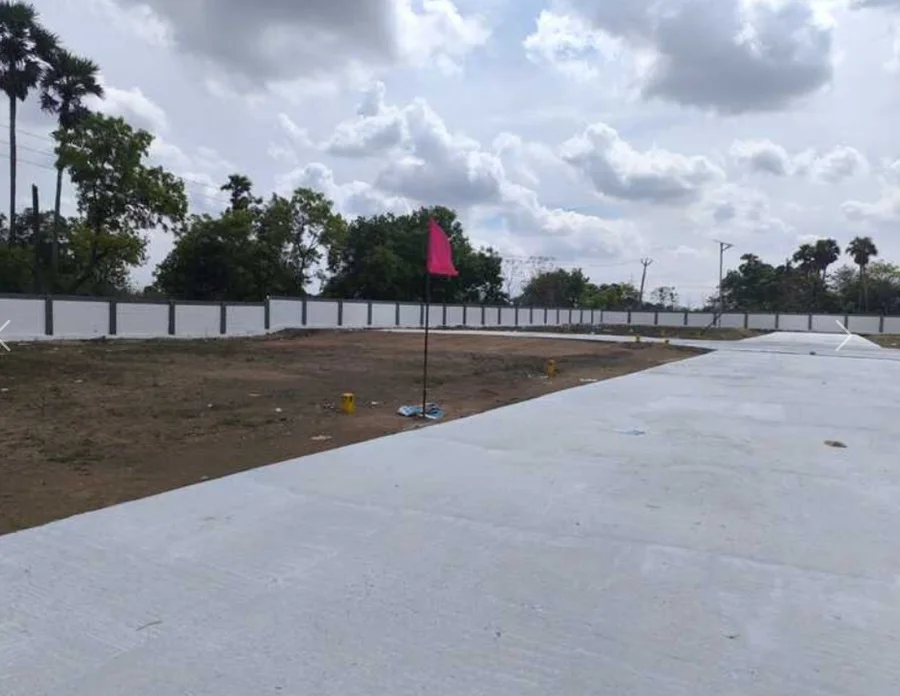 Residential Land for Sale in Budget Sai Subhiksha Nagar, Oragadam, Chennai