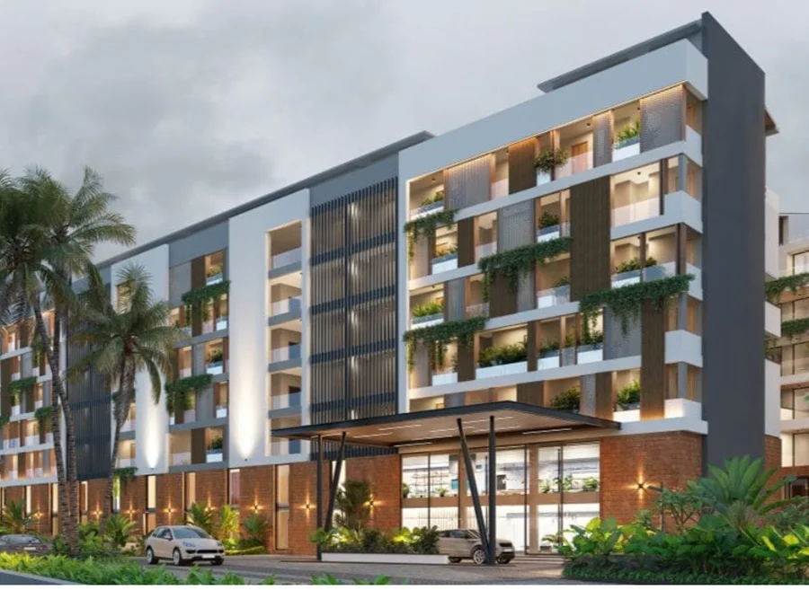 3 BHK Apartment for Sale in IRA Mystic Wave, Calangute, North Goa
