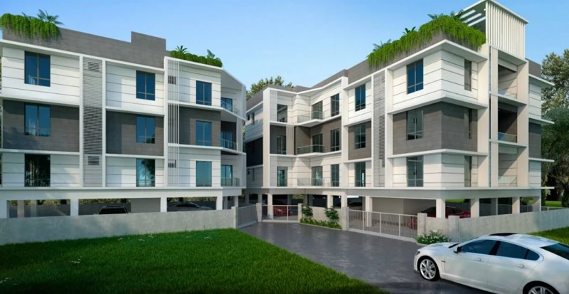 2 BHK Apartment for Sale in Urbando Orion, Adambakkam, Chennai