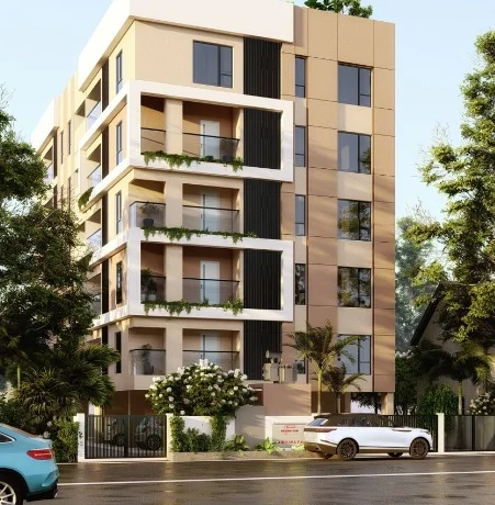 3 BHK Apartment for Sale in Ramaniyam Abhinaya, Adyar, Chennai