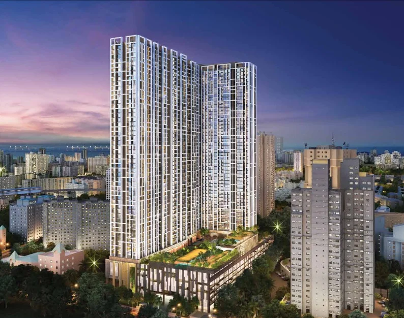 Apartment for Sale in Dosti Eastern Bay, Wadala   , Mumbai