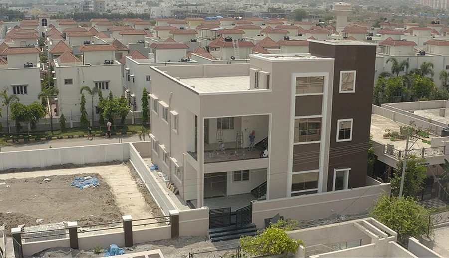 2 BHK Apartment for Sale in Navya The Central, Indresham , Hyderabad